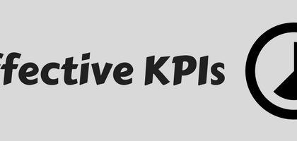 Effective KPIs