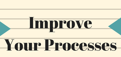Improve your business processes