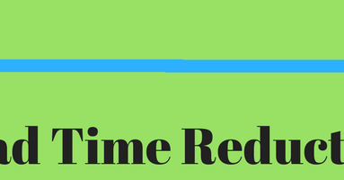 Lead Time Reduction
