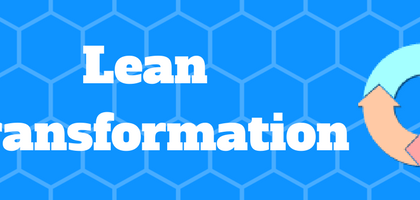 Lean Transformation services