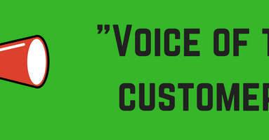 Voice of the customer