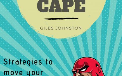 cause and effect thinking - losing the cape