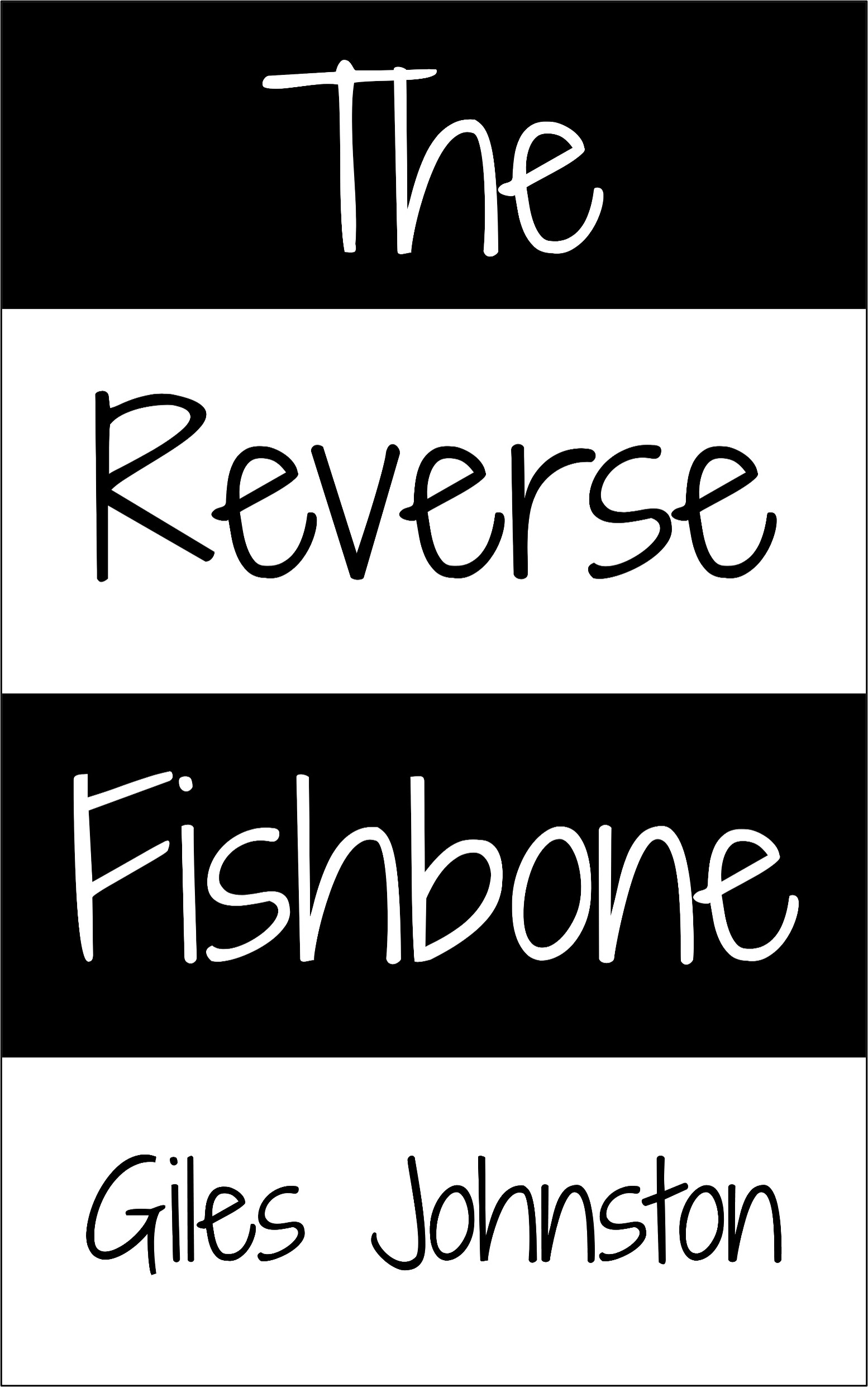 The Reverse Fishbone book is now available