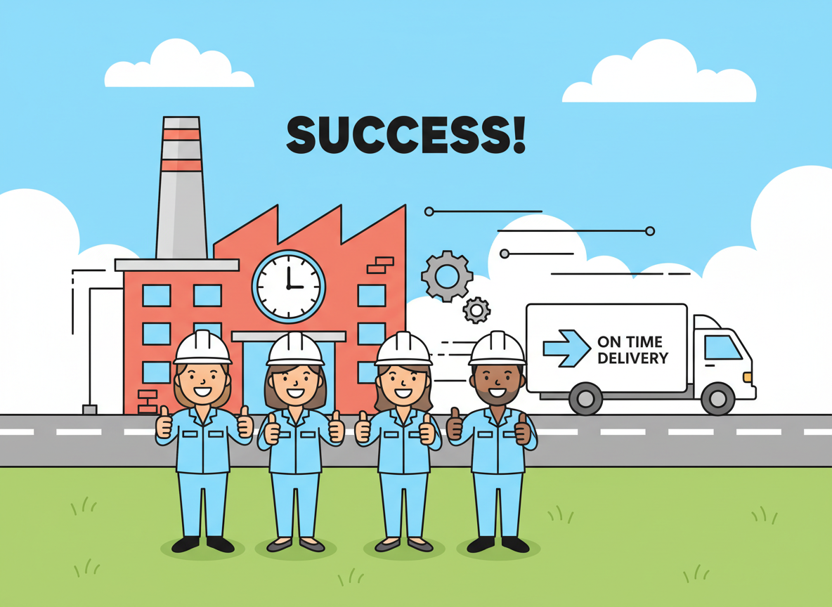 How Continuously Helps You Improve On Time Delivery Performance How Continuously Helps You Improve On Time Delivery Performance